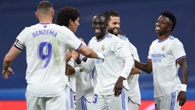 من سيكون معلق مباراة ريال مدريد وأينتراخت فرانكفورت في كأس السوبر الأوروبي؟