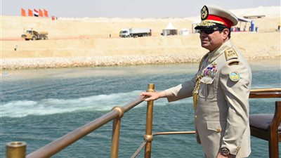 برلماني: قناة السويس الجديدة جسدت مفهوم المشروع القومي باصطفاف شعبي