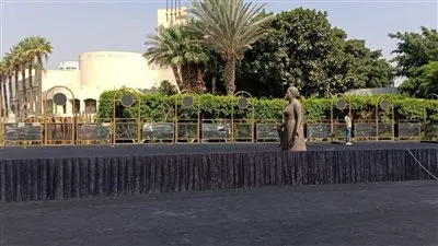 انفراد.. 158 ألف دولار أمريكي تكلفة مسرح حفل كاظم الساهر بالأوبرا 