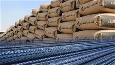  أسعار الحديد والأسمنت اليوم الأحد 7 اغسطس 2022