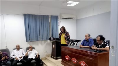 محاضرات وعروض فنية بقصر ثقافة سوهاج