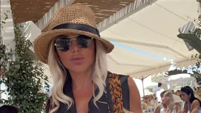 بإطلالة جريئة.. رزان مغربي تبهر جمهورها بأحدث ظهور لها 