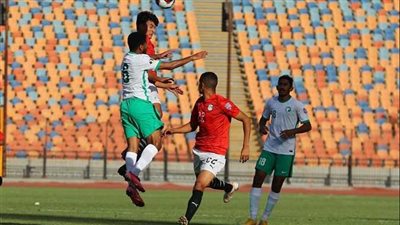 فيديو.. السعودية تتقدم بهدف على مصر في الشوط الأول في نهائي كأس العرب
