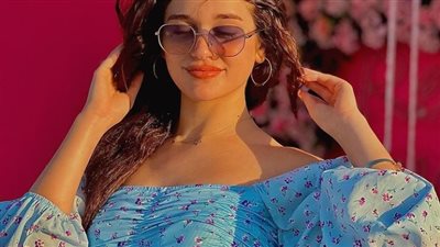 بإطلالة جذابة.. نور إيهاب تخطف الأنظار لها