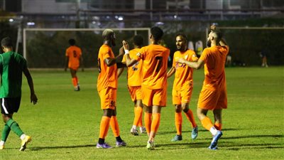 الساحل السعودي يهزم العربي وزد وديا في معسكره بأكتوبر