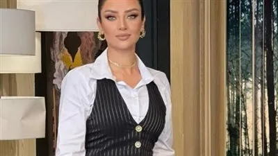  رضوى الشربيني في أحدث ظهور لها (صور)