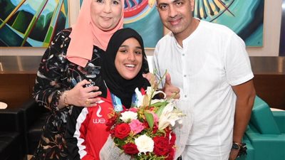 وزيرا التضامن والشباب والرياضة يستقبلان المنتخب المصري للأولمبياد الخاص 