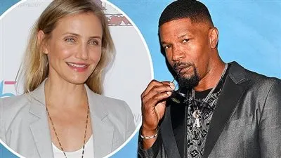 عودةكاميرون دياز للسينما ستكون بمشاركة جيمي فوكس في دور البطولة