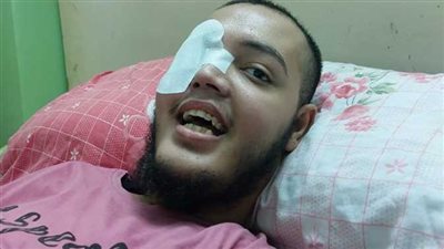 والد الطالب المصاب بالسرطان الحاصل على 90%: 