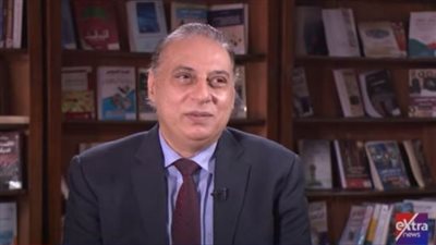 أستاذ علوم سياسية يشيد بدور مصر الهام في القضية الفلسطينية 