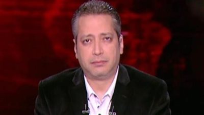 تامر أمين بعد مؤتمر 