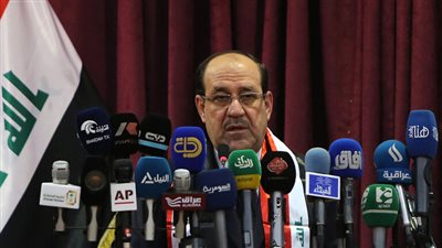 المالكي: لا حل للبرلمان العراقي ولا انتخابات مبكرة 