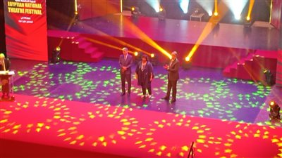 تعرف على حاصدي جوائز الدورة 15 من المهرجان القومي للمسرح