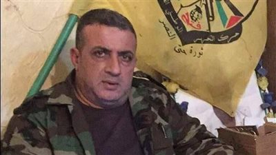 اغتيال مسؤول في قوات الأمن الوطني الفلسطيني في مخيم عين الحلوة