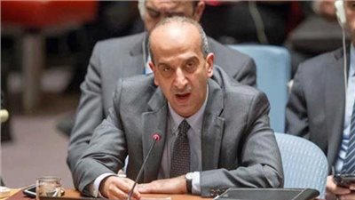 عاجل.. مندوب مصر بالأمم المتحدة: إسرائيل سمحت للمستوطنين باقتحام باحات المسجد الأقصى