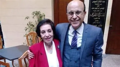 بكلمات مؤثرة.. مجدي صبحي ينعي الفنانة الراحلة رجاء حسين 