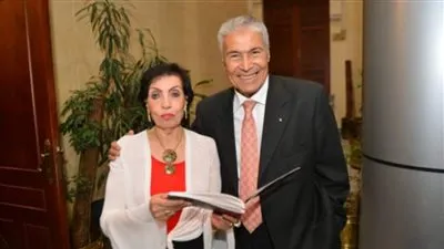 طليق الراحلة رجاء حسين يكشف عن وصيتها الأخيرة قبل وفاتها 