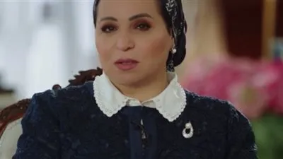 عاجل.. السيدة انتصار السيسي تنعي الراحلة رجاء حسين