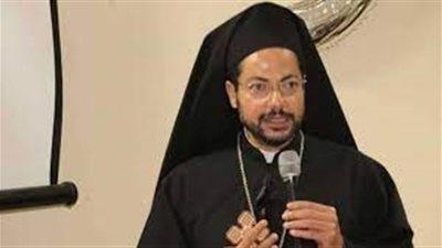 انطلاق مسيرة الشباب بمشاركة الأنبا باخوم 