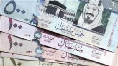 اعلى سعر لبيع وشراء الريال السعودي في مصر اليوم الثلاثاء 9 اغسطس 2022
