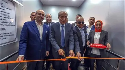 وزير التموين: مكتب بني سويف أول سجل تجاري نموذجي بمحافظات الوجه القبلي