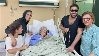 تعرف على تفاصيل الحالة الصحية للفنان فاروق فلوكس