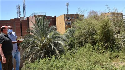 محافظ أسوان يعلن موافقة وزير التعليم على إنشاء أكبر مجمع للمدارس الحكومية بالمحافظة 