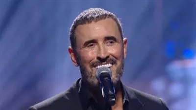 كاظم الساهر ينشر صور حفله في أمريكا(صور )