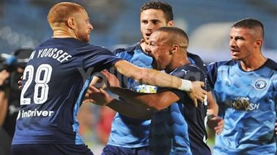 تشكيل بيراميدز لمواجهة الجونة في الدوري المصري