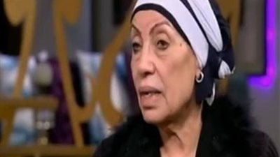 نقيب المهن التمثيلية: رجاء حسين درة تاج المسرح القومي