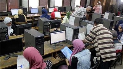 تنسيق الجامعات 2022.. رابط سريع وخطوات تسجيل طلاب المرحلة الأولى رغبات الكليات