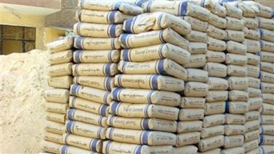 أسعار الأسمنت اليوم السبت 13\8\2022 في الإسكندرية 