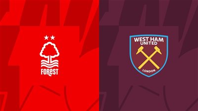 كل ما تريد معرفته عن مباراة نوتنجهام ووست هام في الدوري الإنجليزي الممتاز 2022-2023 والقناة الناقلة لمشاهدة المباراة