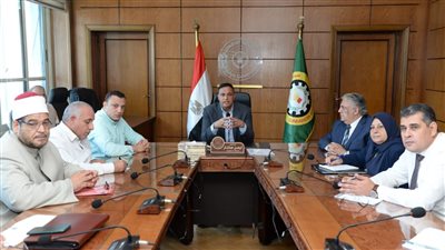 قرارات عاجلة لمحافظ الدقهلية بشأن ترشيد استهلاك الكهرباء بالمؤسسات