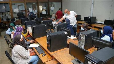 الحد الأدنى لتنسيق المرحلة الأولى للجامعات والمعاهد المصرية 2022