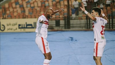 زيزو وحيدًا في الصدارة.. ترتيب هدافي الدوري المصري الممتاز بعد مباريات اليوم الأربعاء