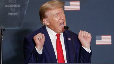  هبة القدسي: دونالد ترامب مُعرض للحبس 5 سنوات 