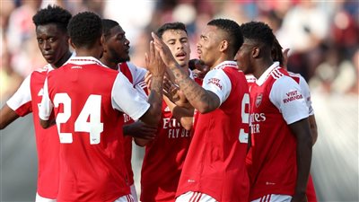 الجولة الثانية.. موعد مباراة آرسنال وليستر سيتي في الدوري الإنجليزي الممتاز والقناة الناقلة وترددها