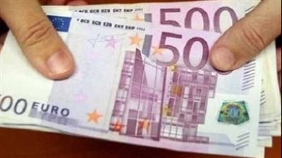 سعر اليورو في ختام تعاملات اليوم الأربعاء 17-8-2022