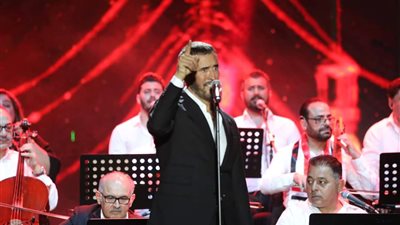 نقابة المهن الموسيقية: منع إقامة حفلات لكاظم الساهر في مصر ليس إلا شائعة 