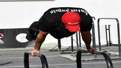 إنجاز جديد.. 8 لاعبين من منتخب ستريت وورك أوت يتأهلون لبطولة العالم في 