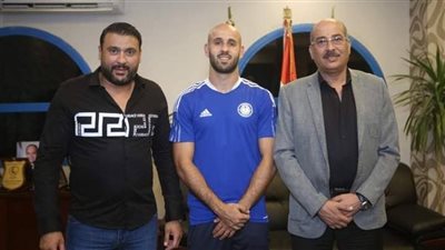 عاجل.. سموحة يحصل على توقيع نجم منتخب فلسطين