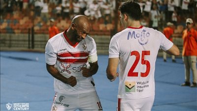 حقيقة رحيل زيزو عن الزمالك