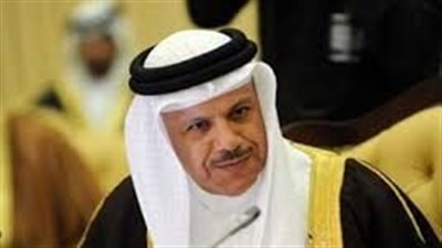 وزير خارجية البحرين يجتمع بأحد أعضاء مجلس الشيوخ الامريكي