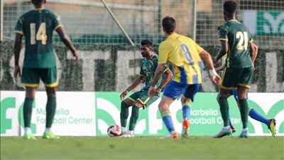 النصر السعودي يفوز بهدف أمام قادش وديًا