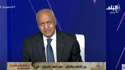 مصطفى بكري: 