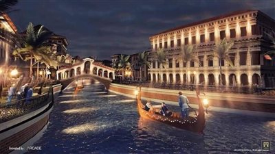 10 معلومات حول تطوير مدينة الغردقة لتصبح إحدى المدن العالمية 