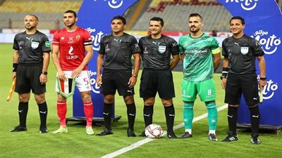 عاجل.. رد صارم من اتحاد الكرة على شكوى المصري بسبب ركلة جزاء الأهلي