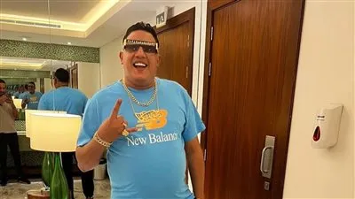 حمو بيكا ينشر صورة جديدة في أحدث ظهور له