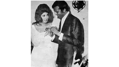 في ذكرى ميلاده.. تعرف علي قصة زواج إبراهيم خان وسهير رمزي